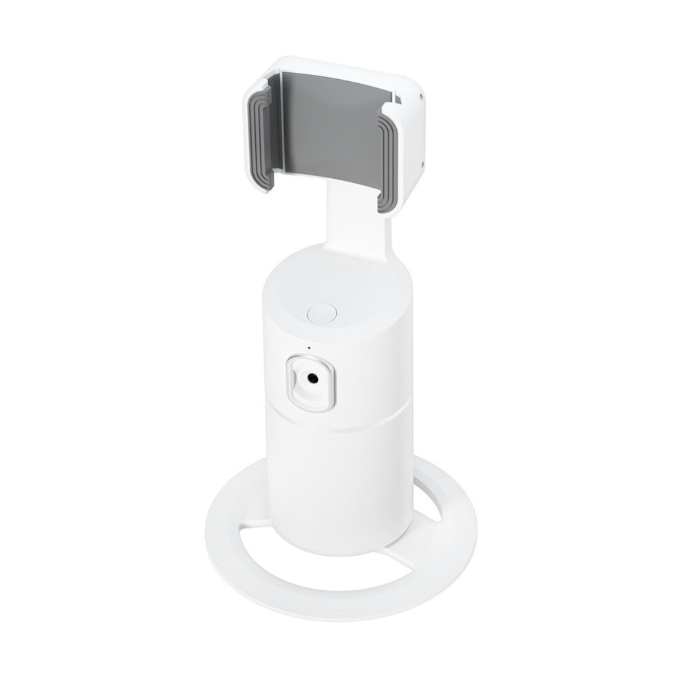 Ai Smart Tracking Holder 360 Degree Rotation Tracking Selfie Stick Following Shot Tripod Head Hands-Free Shooting For Vlog Video 5063131466843