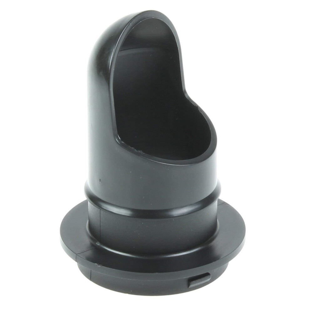 Spares2go Hose Coupler Connector For Numatic Henry Hetty George Edward Vacuum Cleaner