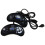 4 Pcs Game Controller for SEGA Genesis for 16 Bit Handle Controller 6 Button Gamepad for SEGA MD Game Accessories Black 3