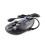 4 Pcs Game Controller for SEGA Genesis for 16 Bit Handle Controller 6 Button Gamepad for SEGA MD Game Accessories Black 8