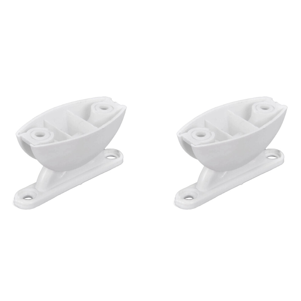 2X Camper Accessories Door Retainer Catch For Caravan Motorhome Lock Boat Rv Stopper Clip 4761643089369