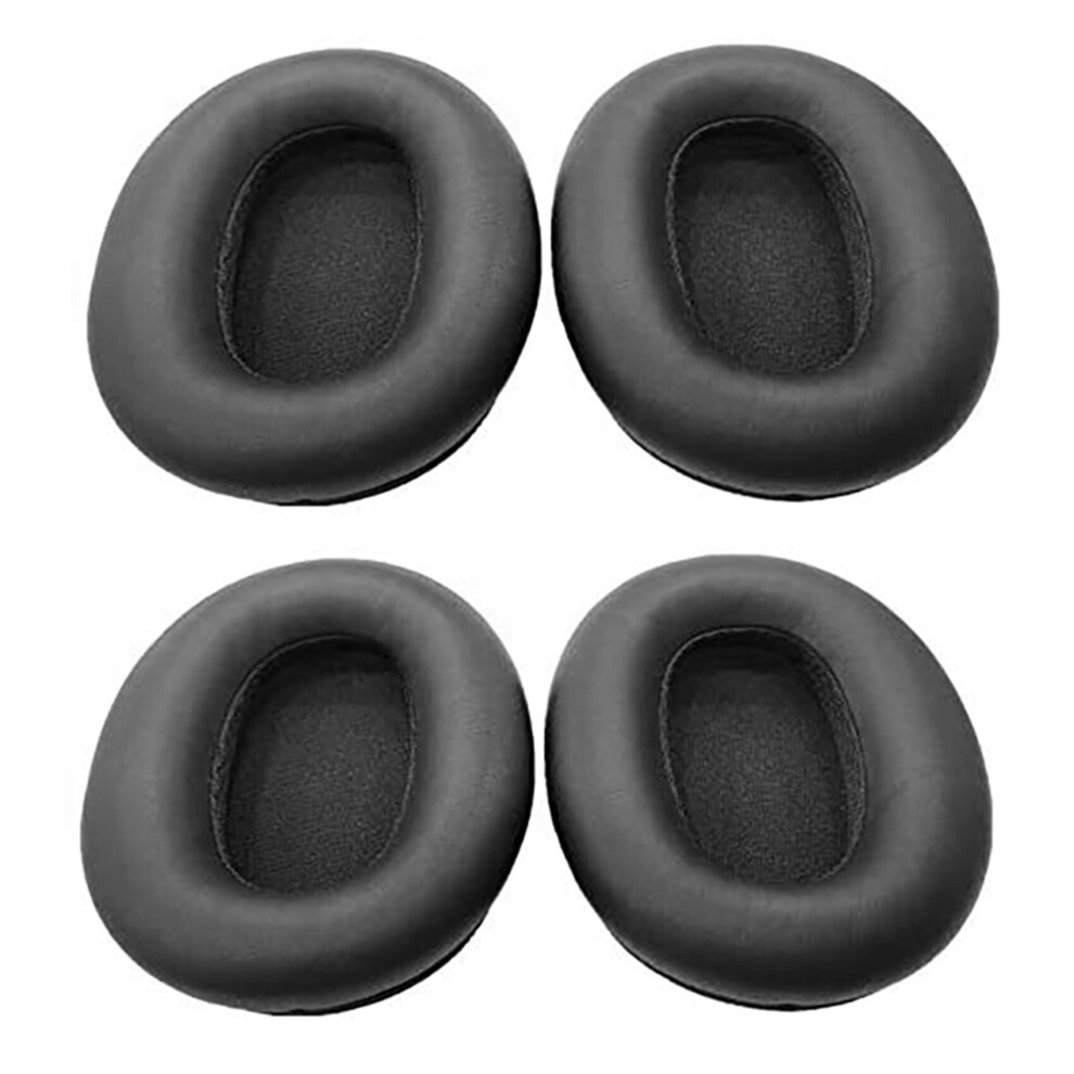 4X Earpads Ear Cushion Ear Cover Replacement For Mpow H12 Wireless Noise Cancelling Headphones 4761643006977