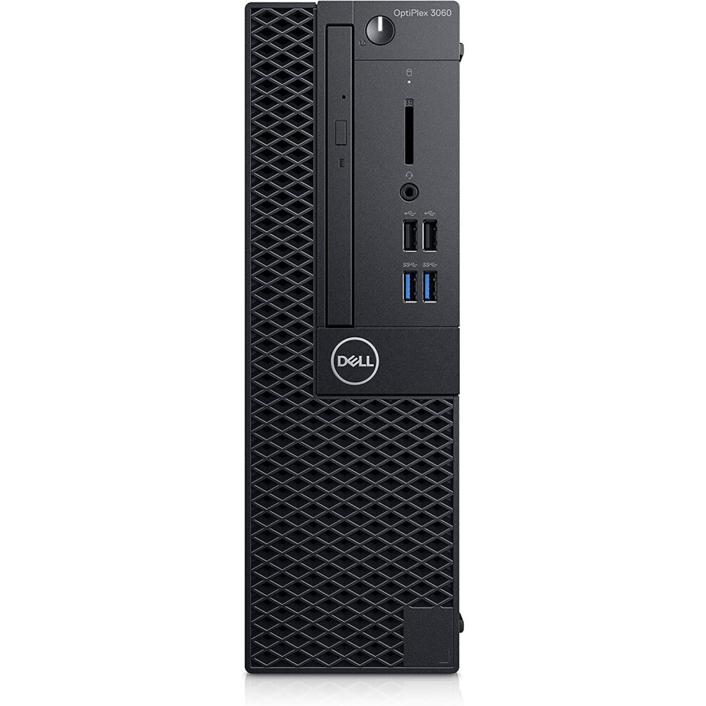 Windows 11 Dell Optiplex 3060 SFF Core i5 8500 16GB RAM 512GB SSD HDMI