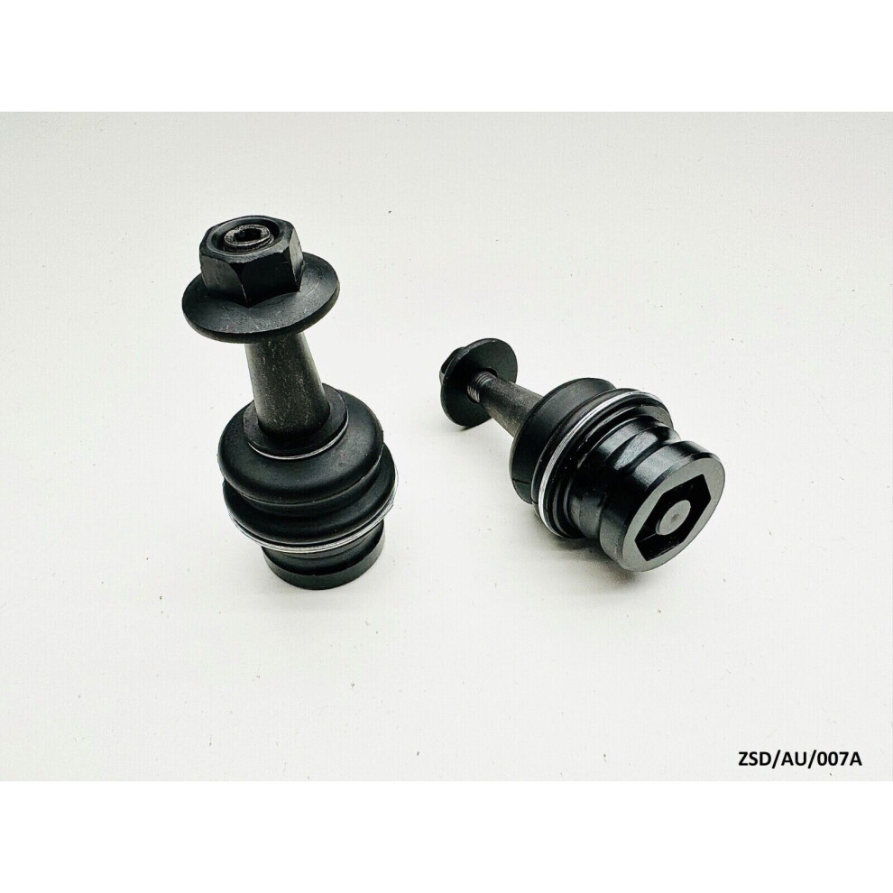 2 x Front Lower Ball Joint for AUDI A5 2007-2017 8K0407689D M12 ZSD/AU/007A-image-OPC-PBNY92J-NEW