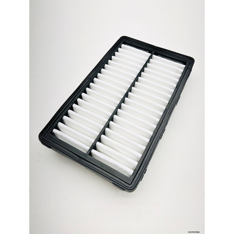 Air Filter for HYUNDAI SANTA FE IV 2.5 MPI AWD 2021 + FAF/HY/038A-image-OPC-PBNY9J8-NEW