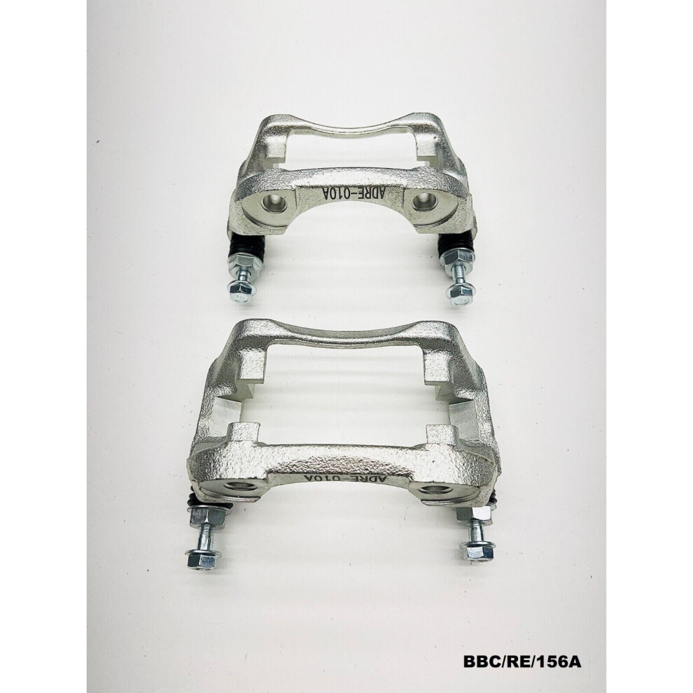 2x Front Brake Caliper Bracket For RENAULT FUEGO 1980-1985 6025070463 BBC/RE/156-image-OPC-PBNYB5H-NEW