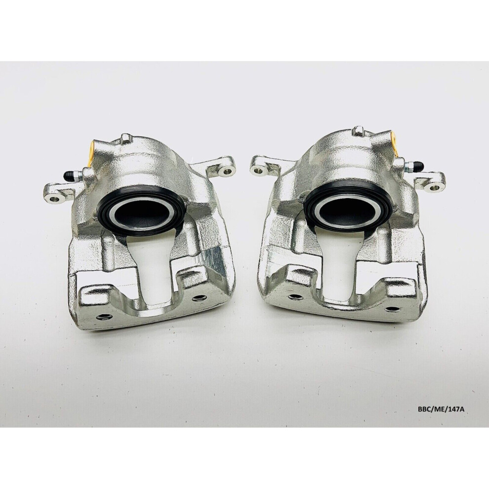 2 x Front Brake Caliper For MERCEDES B-CLASS 160 180 200 2013-2018 BBC/ME/148A-image-OPC-PBNY9SY-NEW