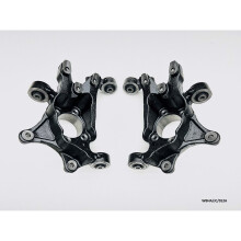 2 x Rear Left Right Complete Knuckle for Dodge Journey JC 2009-2010 WBHA/JC/012A