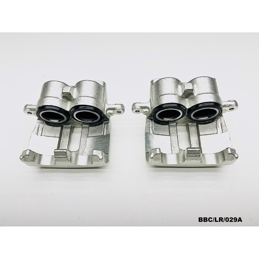 2x Front Brake Calipers For LAND ROVER RANGE ROVER (P38A) 1994-2002 BBC/LR/029A-image-OPC-PBNYB5K-NEW