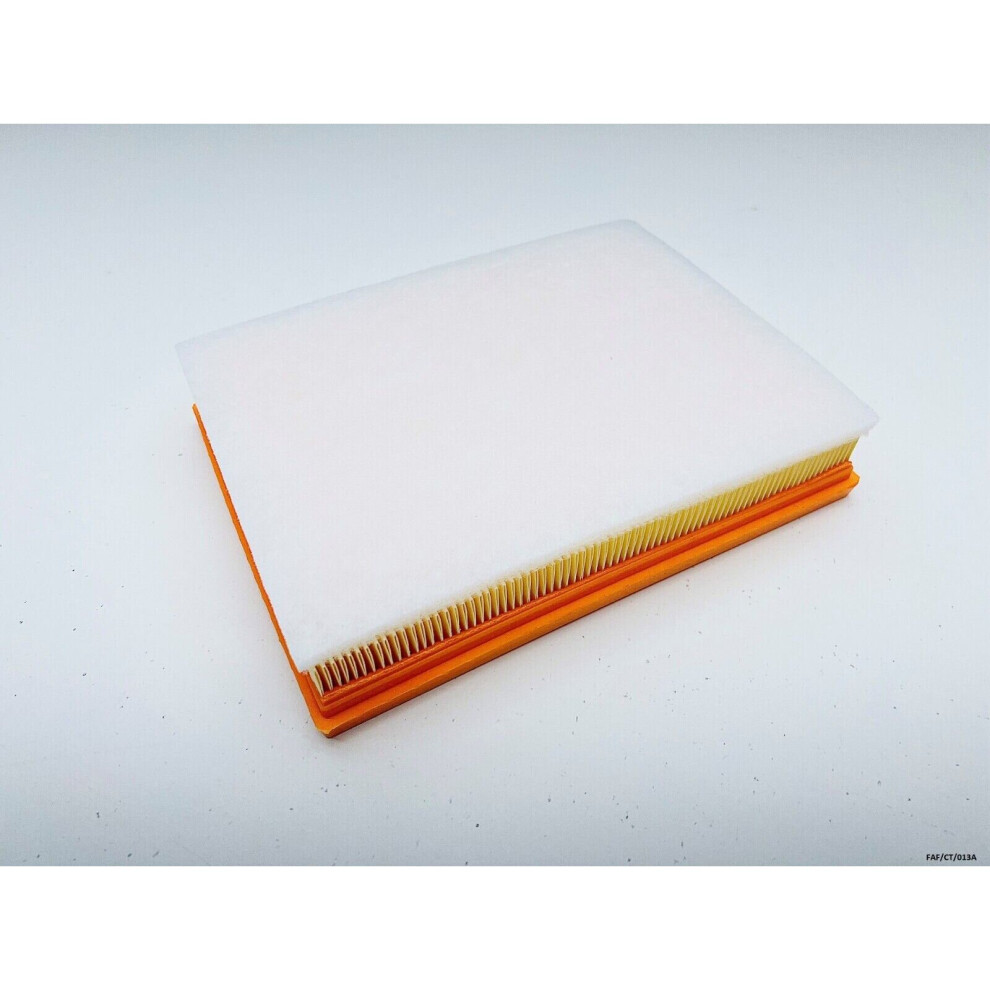 Air Filter for CITROEN C3 III ( SX_, SY_ ) 1.5 BlueHDI 2018 + FAF/CT/013A-image-OPC-PBNY9MR-NEW