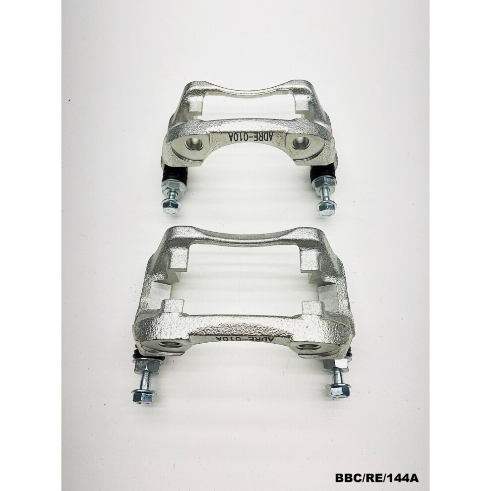 2x Front Brake Caliper Bracket For RENAULT 20 1977-1993 6025070463 BBC/RE/144A-image-OPC-PBNYB26-NEW