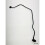 NTY Engine Coolant Tank Overflow Pipe For FORD FIESTA VI 1.4 1.6 2008+ BPP/FR/036A 1