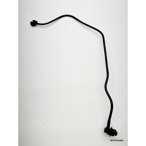 NTY Engine Coolant Tank Overflow Pipe For FORD FIESTA VI 1.4 1.6 2008+ BPP/FR/036A