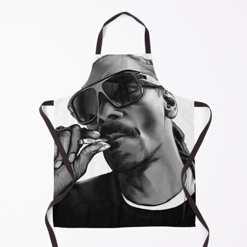 Snoop Dogg Grill Aprons for Kitchen BBQ Chef