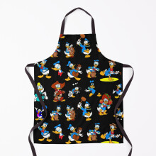 Donald duck Grill Aprons for Kitchen BBQ Chef