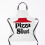 Pizza Slut Grill Aprons for Kitchen BBQ Chef 1