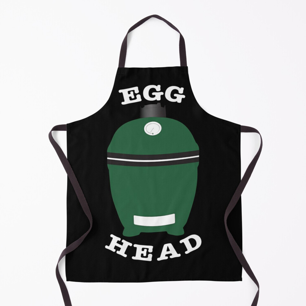 Egg Head Funny Dad BBQ Grilling Grill Aprons for Kitchen BBQ Chef