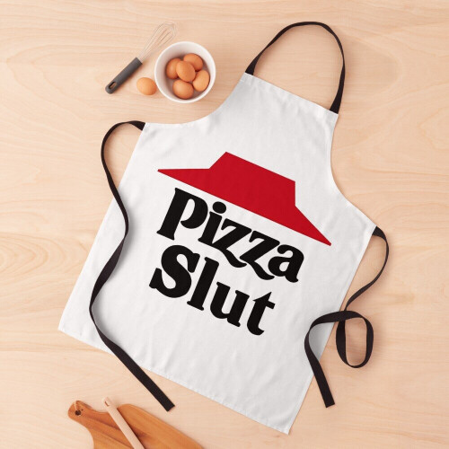 Pizza Slut Grill Aprons for Kitchen BBQ Chef 2