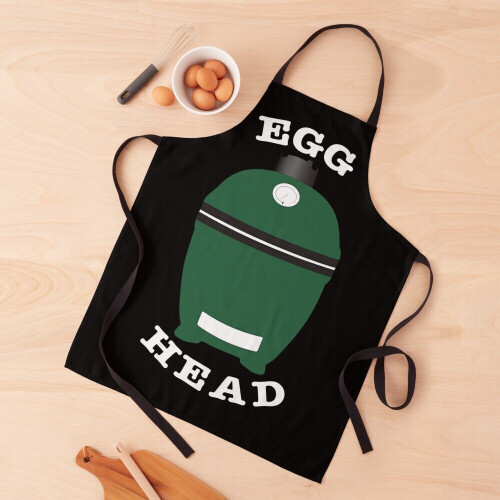 Egg Head Funny Dad BBQ Grilling Grill Aprons for Kitchen BBQ Chef 2