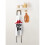 Pizza Slut Grill Aprons for Kitchen BBQ Chef 6