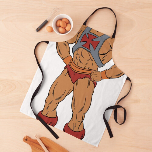 He-man vintage tribute Grill Aprons for Kitchen BBQ Chef 2