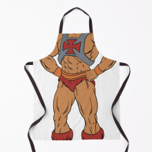He-man vintage tribute Grill Aprons for Kitchen BBQ Chef