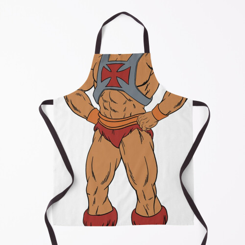 He-man vintage tribute Grill Aprons for Kitchen BBQ Chef