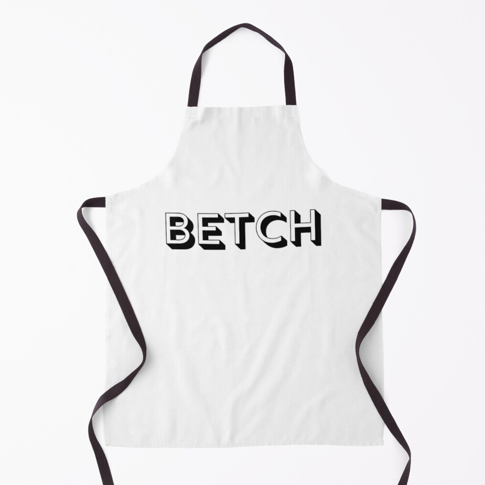 Betch Grill Aprons for Kitchen BBQ Chef