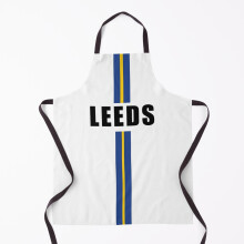 Leeds Grill Aprons for Kitchen BBQ Chef