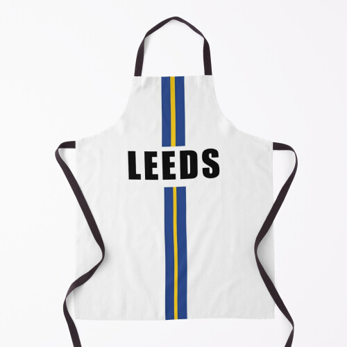 Leeds Grill Aprons for Kitchen BBQ Chef