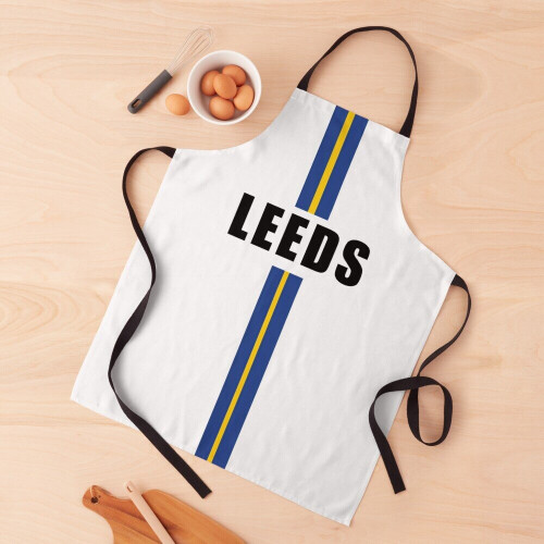 Leeds Grill Aprons for Kitchen BBQ Chef 2