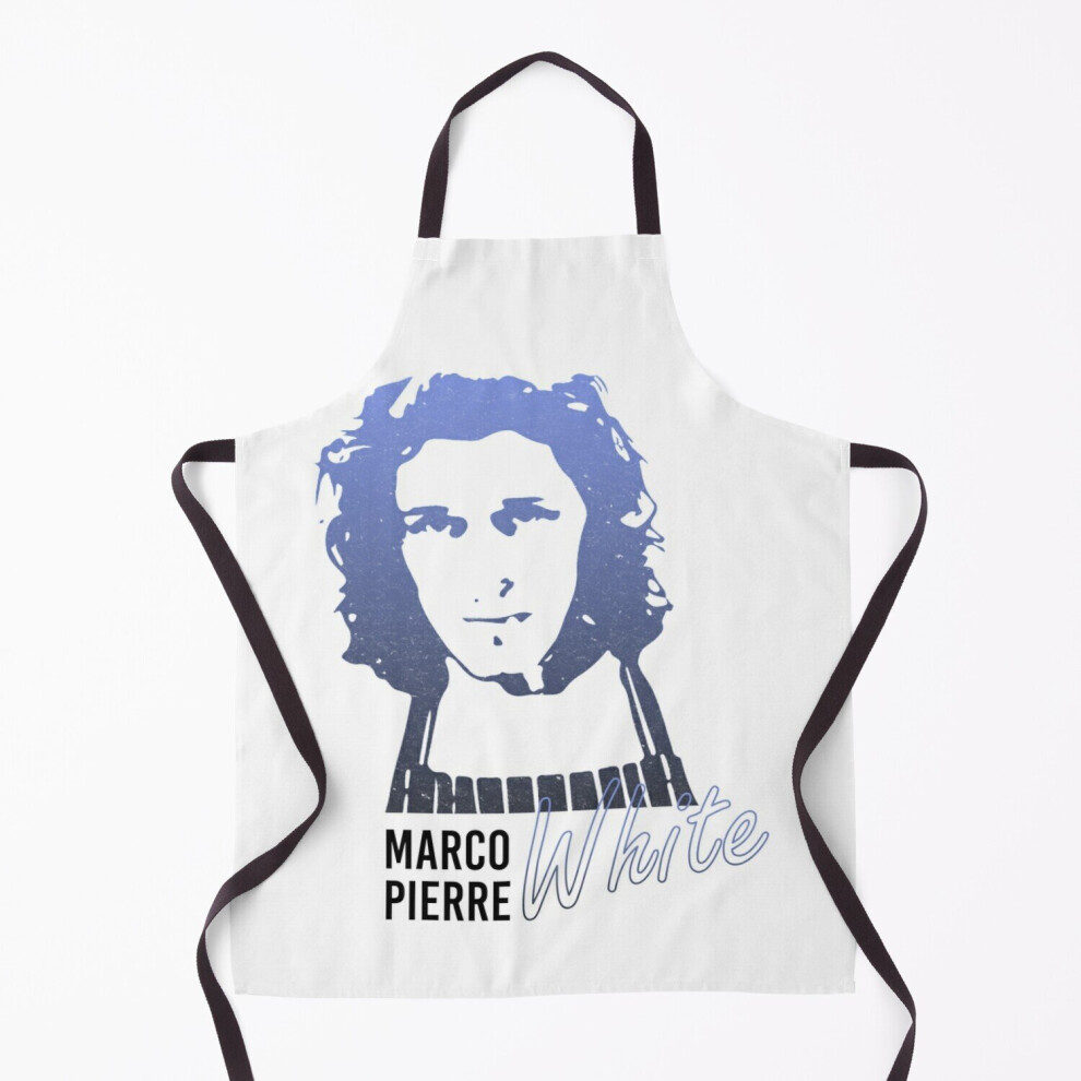 Marco Pierre White Grill Aprons for Kitchen BBQ Chef