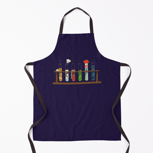 Muppet Science - Chemistry Grill Aprons for Kitchen BBQ Chef