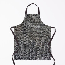 Chain Mail Grill Aprons for Kitchen BBQ Chef