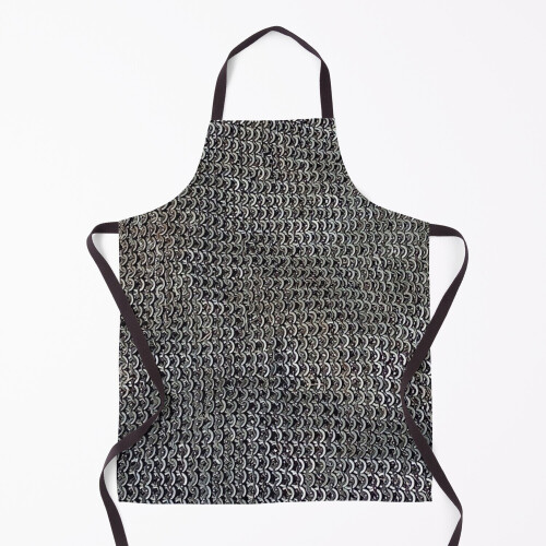 Chain Mail Grill Aprons for Kitchen BBQ Chef
