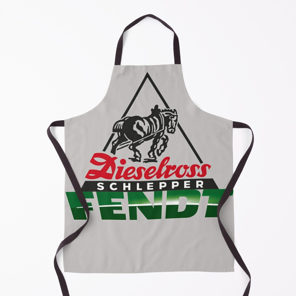 German Tractors...Fendt Diesel Horsepower Haulers Grill Aprons for Kitchen BBQ Chef