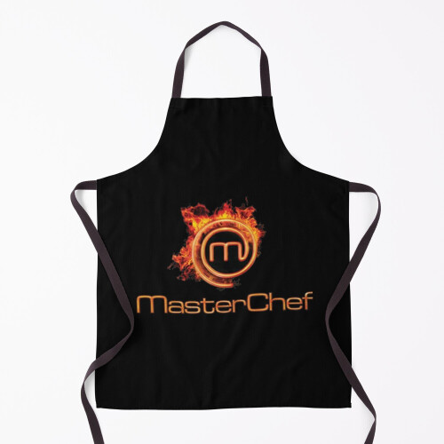 Masterchef Grill Aprons for Kitchen BBQ Chef