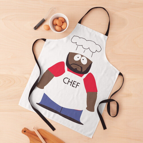 South Park - Chef Grill Aprons for Kitchen BBQ Chef 2