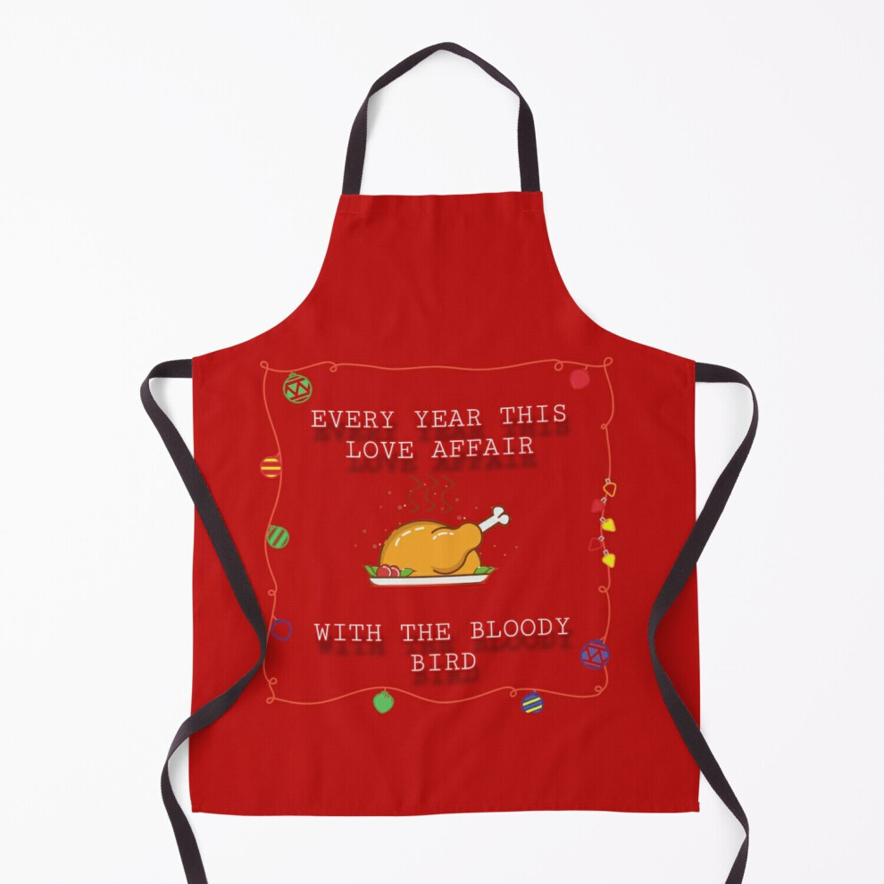 Gavin and Stacey Christmas Special Pam Quote Grill Aprons for Kitchen BBQ Chef