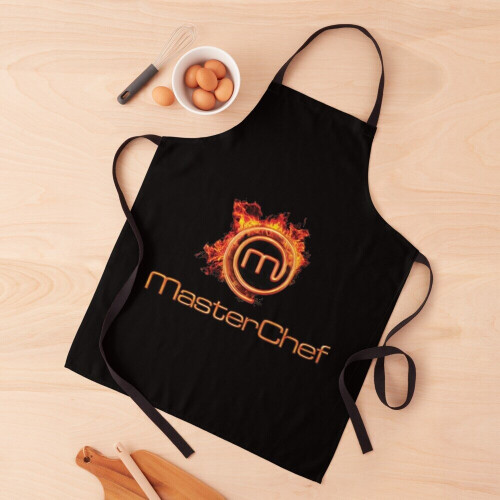 Masterchef Grill Aprons for Kitchen BBQ Chef 2