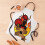 Nandos Grill Aprons for Kitchen BBQ Chef 3