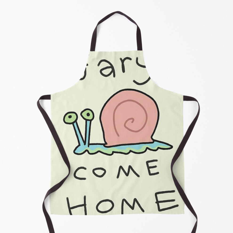 Spongebob Meme Grill Aprons for Kitchen BBQ Chef