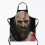 god of war Grill Aprons for Kitchen BBQ Chef 1