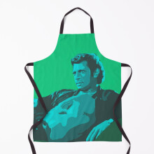 Jeff Goldblum Grill Aprons for Kitchen BBQ Chef