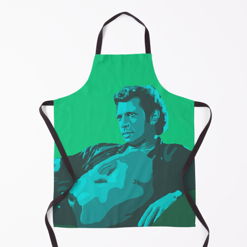 Jeff Goldblum Grill Aprons for Kitchen BBQ Chef