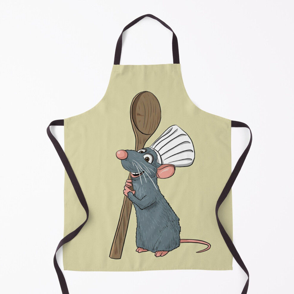 Famgem Remy The Little Chef From Ratatouille Grill Aprons For Kitchen Bbq Chef