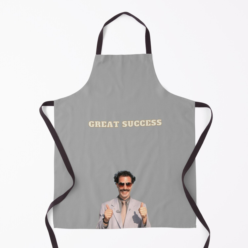 Great Success - Borat Grill Aprons for Kitchen BBQ Chef