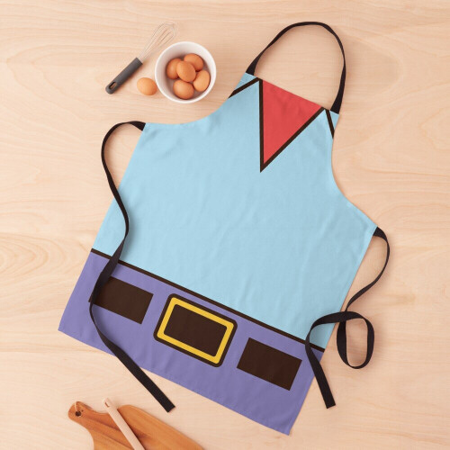 Mr. Krabs Grill Aprons for Kitchen BBQ Chef 2