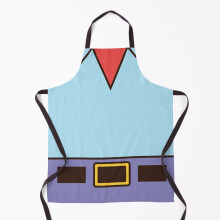 Mr. Krabs Grill Aprons for Kitchen BBQ Chef