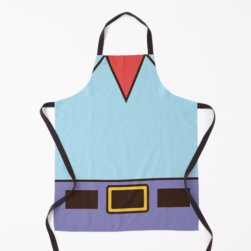 Mr. Krabs Grill Aprons for Kitchen BBQ Chef